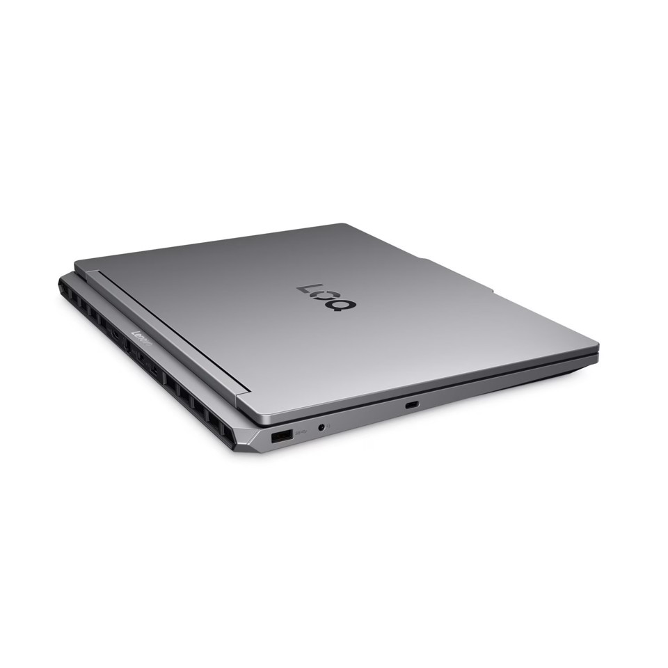 Lenovo LOQ | Notebook Gaming | Display 15.3'' WUXGA (1920x1200) | Processore AMD Ryzen 7 250 | Memoria RAM 16GB | Memoria SSD 512GB | Scheda Grafica NVIDIA RTX 5050 8GB | Sistema Operativo WINDOWS 11 HOME | LUNA GREY | Caricatore incluso