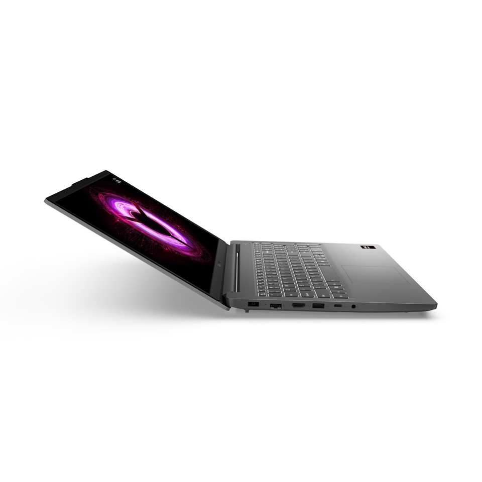 Lenovo LOQ 15ARP10E AMD Ryzen™ 7 170 Computer portatile 39,6 cm (15.6") Full HD 16 GB DDR5-SDRAM 512 GB SSD NVIDIA GeForce RTX 4050 Wi-Fi 6 (802.11ax) Windows 11 Home Italiano Grigio