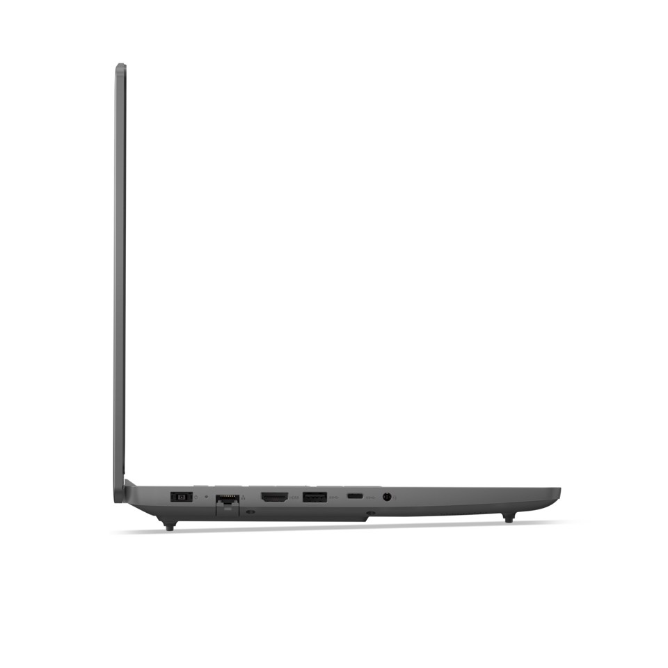 Lenovo LOQ 15ARP10E AMD Ryzen™ 7 170 Computer portatile 39,6 cm (15.6") Full HD 16 GB DDR5-SDRAM 512 GB SSD NVIDIA GeForce RTX 4050 Wi-Fi 6 (802.11ax) Windows 11 Home Italiano Grigio