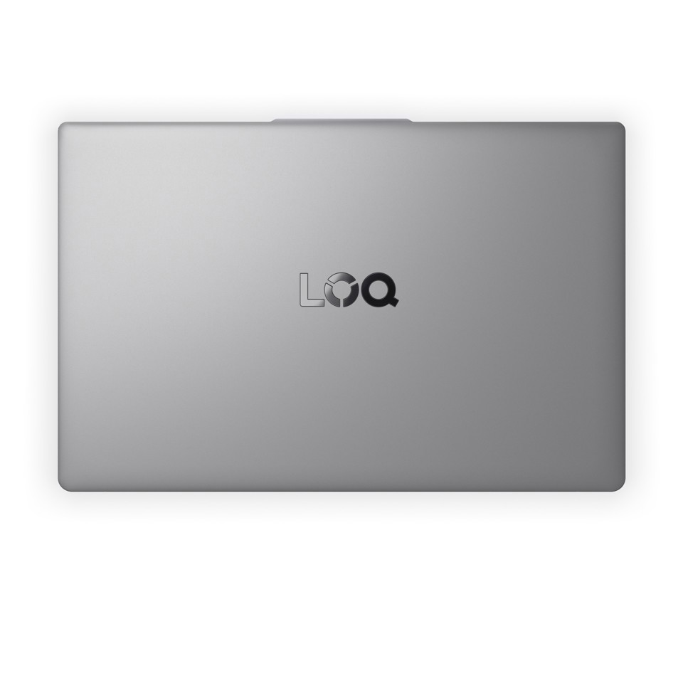 Lenovo LOQ 15ARP10E AMD Ryzen™ 7 170 Computer portatile 39,6 cm (15.6") Full HD 16 GB DDR5-SDRAM 512 GB SSD NVIDIA GeForce RTX 4050 Wi-Fi 6 (802.11ax) Windows 11 Home Italiano Grigio