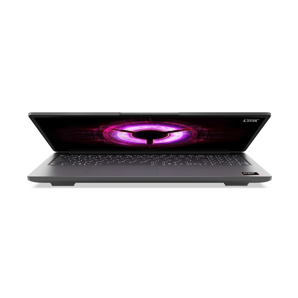 Lenovo LOQ 15ARP10E AMD Ryzen™ 7 170 Computer portatile 39,6 cm (15.6") Full HD 16 GB DDR5-SDRAM 512 GB SSD NVIDIA GeForce RTX 4050 Wi-Fi 6 (802.11ax) Windows 11 Home Italiano Grigio