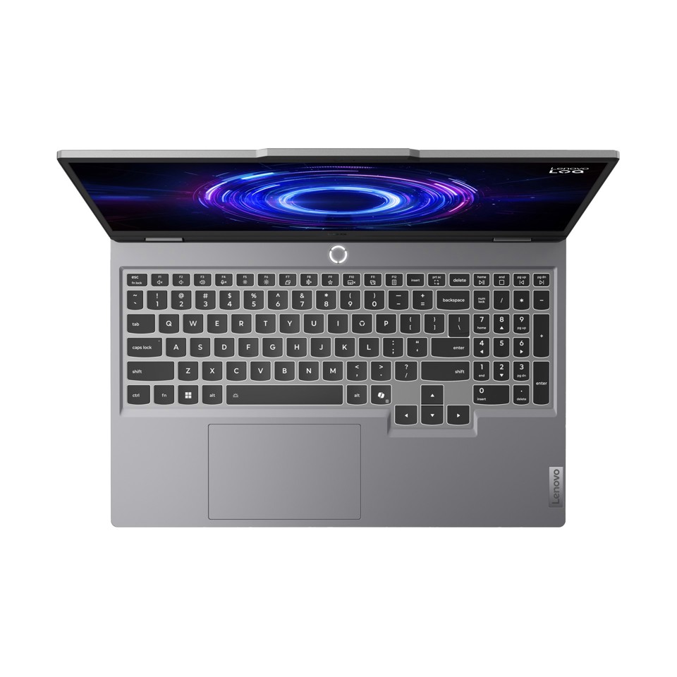 Lenovo LOQ 15IRX10 Intel® Core™ i7 i7-13645HX Computer portatile 39,6 cm (15.6") Full HD 16 GB DDR5-SDRAM 512 GB SSD NVIDIA GeForce RTX 5060 Wi-Fi 6 (802.11ax) Windows 11 Home Italiano Grigio