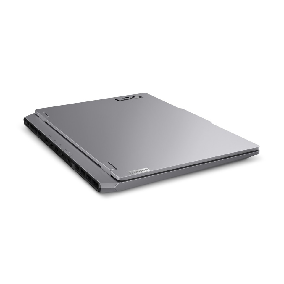 Lenovo LOQ 15IRX10 Intel® Core™ i7 i7-13645HX Computer portatile 39,6 cm (15.6") Full HD 16 GB DDR5-SDRAM 512 GB SSD NVIDIA GeForce RTX 5060 Wi-Fi 6 (802.11ax) Windows 11 Home Italiano Grigio