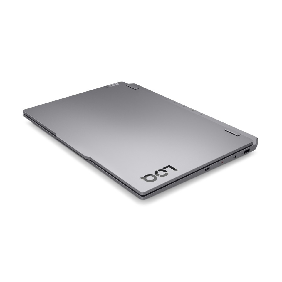 Lenovo LOQ 15IRX10 Intel® Core™ i7 i7-13645HX Computer portatile 39,6 cm (15.6") Full HD 16 GB DDR5-SDRAM 512 GB SSD NVIDIA GeForce RTX 5060 Wi-Fi 6 (802.11ax) Windows 11 Home Italiano Grigio