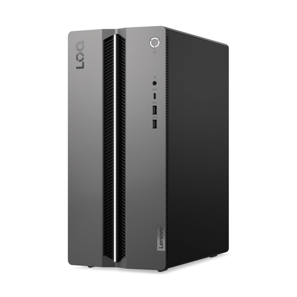 Lenovo LOQ Desktop Gaming | Processore INTEL I5 14400F | memoria RAM 16GB | Memoria SSD 1TB | Scheda Grafica NVIDIA RTX 5060 8GB | Sistema Operativo Windows 11 Home