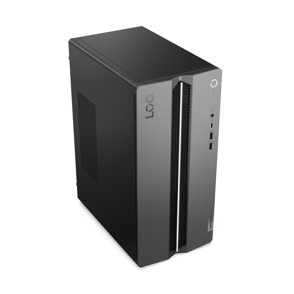 Lenovo LOQ Desktop Gaming | Processore INTEL I5 14400F | memoria RAM 16GB | Memoria SSD 1TB | Scheda Grafica NVIDIA RTX 5060 8GB | Sistema Operativo Windows 11 Home