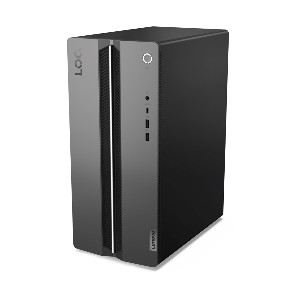 Lenovo LOQ Desktop Gaming | Processore INTEL I5 14400F | memoria RAM 16GB | Memoria SSD 1TB | Scheda Grafica NVIDIA RTX 5060 8GB | Sistema Operativo Windows 11 Home