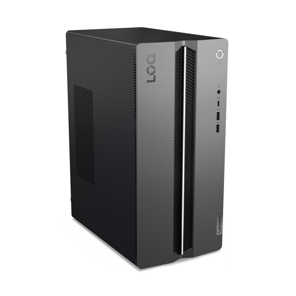 Lenovo LOQ Desktop Gaming | Processore INTEL I5 14400F | memoria RAM 16GB | Memoria SSD 1TB | Scheda Grafica NVIDIA RTX 5060 8GB | Sistema Operativo Windows 11 Home