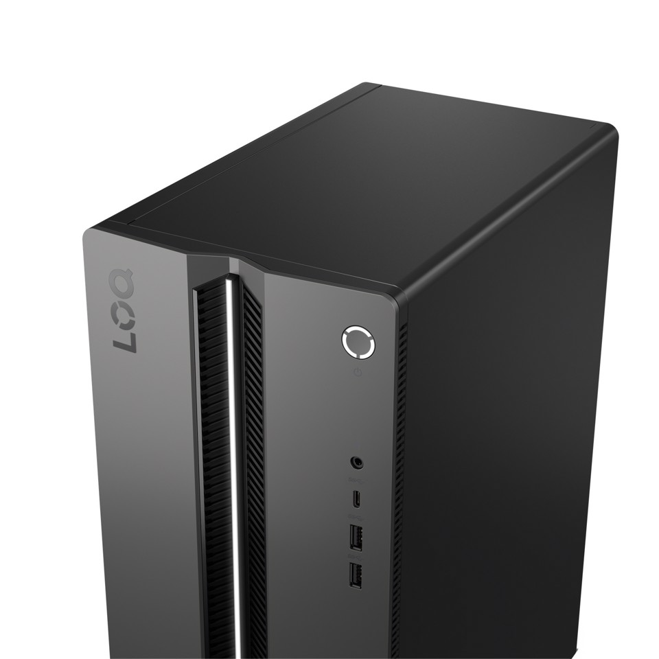 Lenovo LOQ Desktop Gaming | Processore INTEL I5 14400F | memoria RAM 16GB | Memoria SSD 1TB | Scheda Grafica NVIDIA RTX 5060 8GB | Sistema Operativo Windows 11 Home