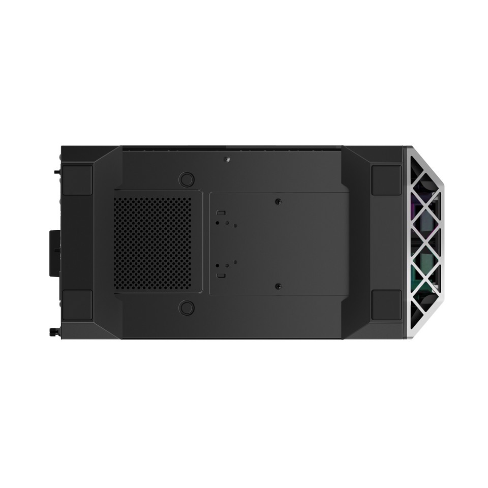 Lenovo LOQ Desktop Gaming Tower | Processore AMD Ryzen 7 8745HX | memoria RAM 16GB | Memoria SSD 1TB | Scheda Grafica NVIDIA RTX 5060 8GB | Sistema Operativo Windows 11 Home | 26L_LUNA_GREY