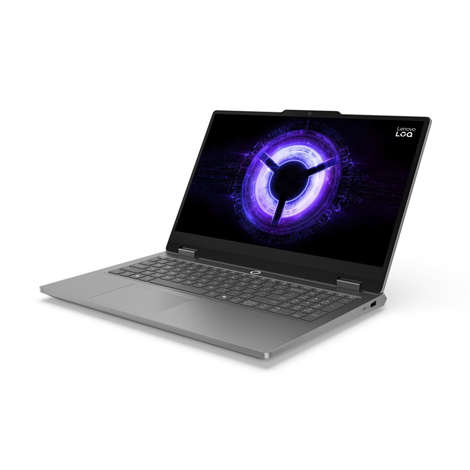 Lenovo LOQ Essential 15IRX11 Intel® Core™ i7 i7-13650HX Computer portatile 39,6 cm (15.6") Full HD 16 GB DDR5-SDRAM 512 GB SSD NVIDIA GeForce RTX 5050 Wi-Fi 6 (802.11ax) Windows 11 Home Italiano Grigio