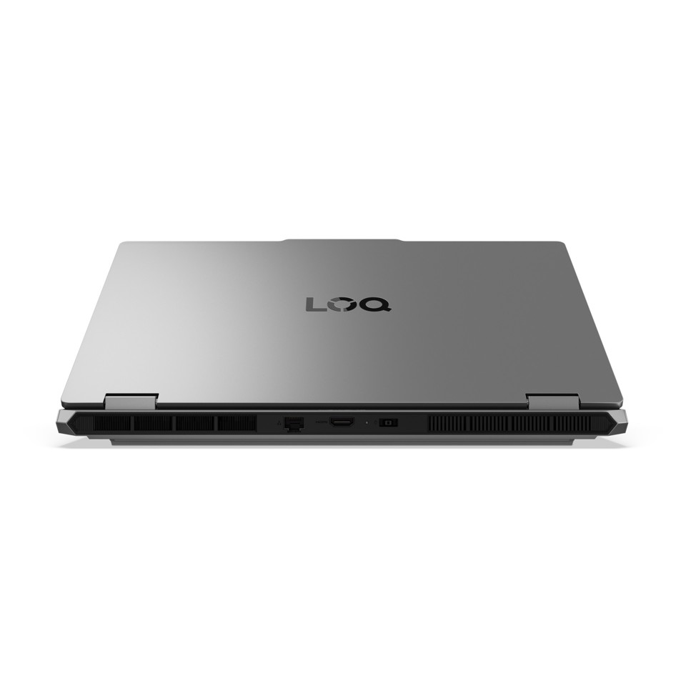 Lenovo LOQ Essential 15IRX11 Intel® Core™ i7 i7-13650HX Computer portatile 39,6 cm (15.6") Full HD 16 GB DDR5-SDRAM 512 GB SSD NVIDIA GeForce RTX 5050 Wi-Fi 6 (802.11ax) Windows 11 Home Italiano Grigio