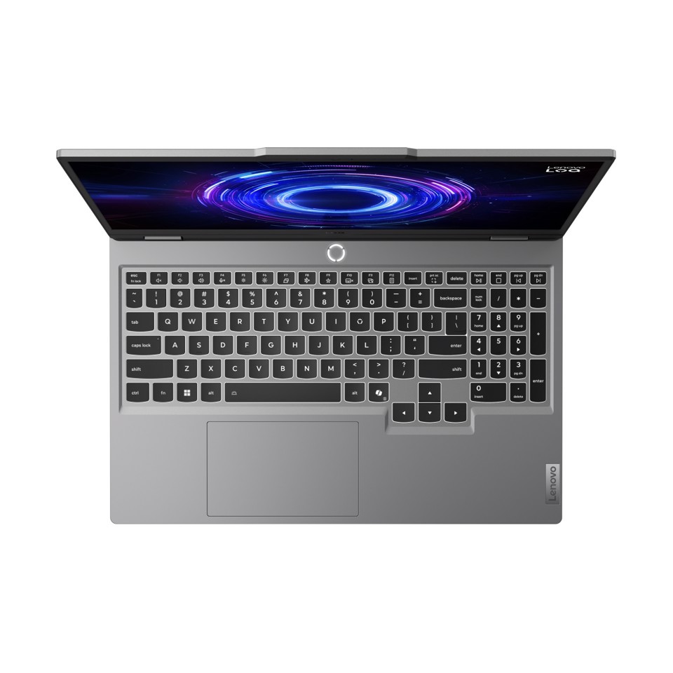 Lenovo LOQ Notebook Gaming | Display 15'' FHD (1920x1080) | Processore INTEL I7-13645HX | Memoria RAM 16GB | Memoria SSD 512GB | Scheda Grafica NVIDIA RTX 5060 8GB | Sistema Operativo Windows 11 Home | LUNA_GREY | Alimentatore incluso