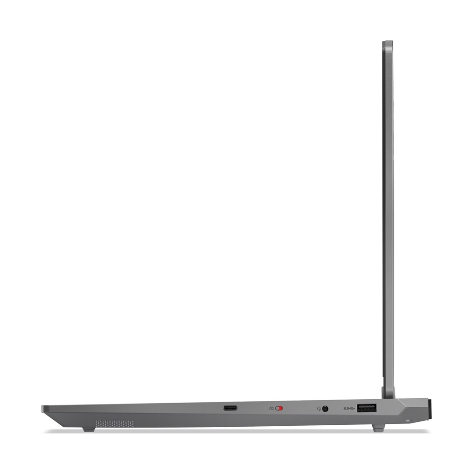 Lenovo LOQ Notebook Gaming | Display 15'' FHD (1920x1080) | Processore INTEL I7-13645HX | Memoria RAM 16GB | Memoria SSD 512GB | Scheda Grafica NVIDIA RTX 5060 8GB | Sistema Operativo Windows 11 Home | LUNA_GREY | Alimentatore incluso