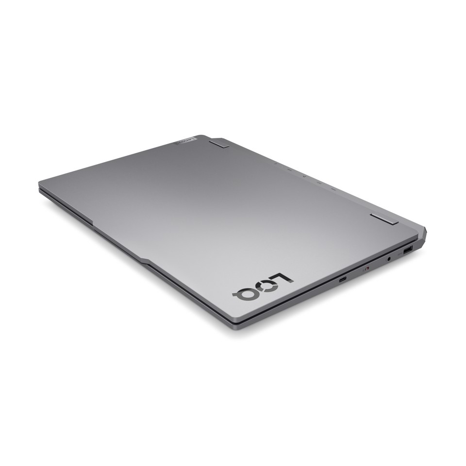 Lenovo LOQ Notebook Gaming | Display 15'' FHD (1920x1080) | Processore INTEL I7-13645HX | Memoria RAM 16GB | Memoria SSD 512GB | Scheda Grafica NVIDIA RTX 5060 8GB | Sistema Operativo Windows 11 Home | LUNA_GREY | Alimentatore incluso
