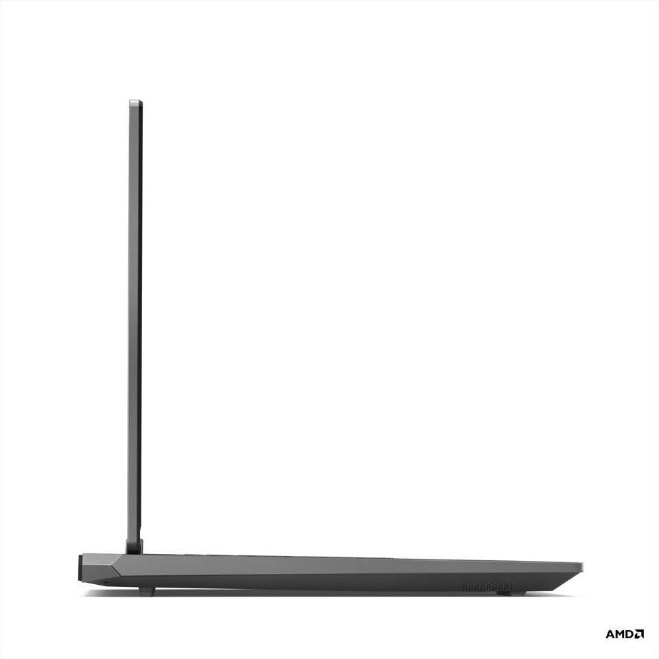 Lenovo LOQ | Notebook Gaming | Display 15.6'' FHD (1920x1080) | Processore AMD RYZEN 7 7445HS | Memoria RAM 16GB | Memoria SSD 512GB | Scheda Grafica NVIDIA RTX 4050 6GB | Sistema Operativo WINDOWS 11 HOME | LUNA_GREY | Caricatore incluso