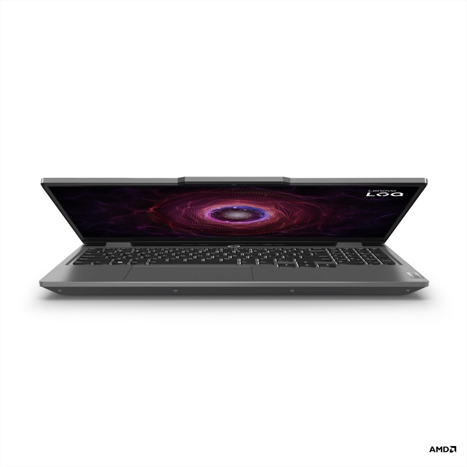 Lenovo LOQ | Notebook Gaming | Display 15.6'' FHD (1920x1080) | Processore AMD RYZEN 7 7445HS | Memoria RAM 16GB | Memoria SSD 512GB | Scheda Grafica NVIDIA RTX 4050 6GB | Sistema Operativo WINDOWS 11 HOME | LUNA_GREY | Caricatore incluso