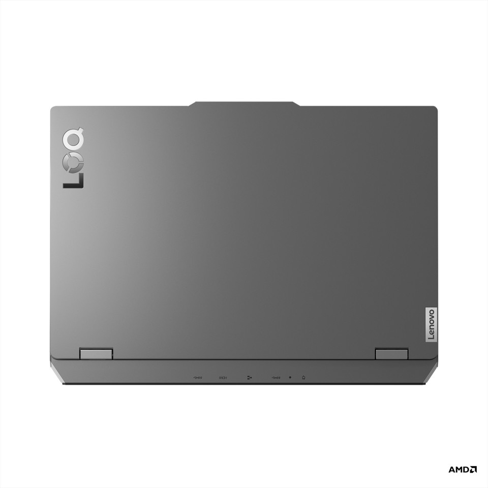 Lenovo LOQ | Notebook Gaming | Display 15.6'' FHD (1920x1080) | Processore AMD RYZEN 7 7445HS | Memoria RAM 16GB | Memoria SSD 512GB | Scheda Grafica NVIDIA RTX 4050 6GB | Sistema Operativo WINDOWS 11 HOME | LUNA_GREY | Caricatore incluso