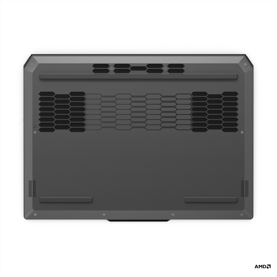 Lenovo LOQ | Notebook Gaming | Display 15.6'' FHD (1920x1080) | Processore AMD RYZEN 7 7445HS | Memoria RAM 16GB | Memoria SSD 512GB | Scheda Grafica NVIDIA RTX 4050 6GB | Sistema Operativo WINDOWS 11 HOME | LUNA_GREY | Caricatore incluso