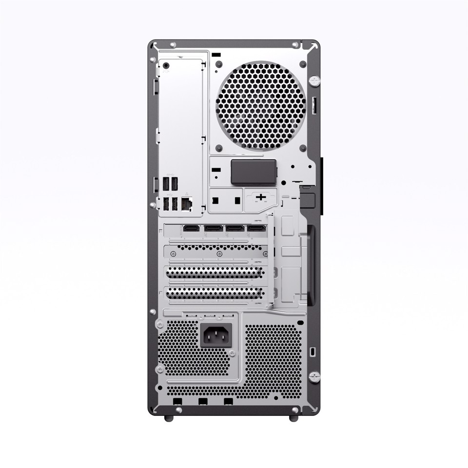Lenovo LOQ | Desktop Gaming Tower | Processore INTEL Core 7 230H | memoria RAM 16GB | Memoria SSD 512GB | Scheda Grafica NVIDIA RTX 5050 8GB | Sistema Operativo Windows 11 Home | 17L LUNA GREY