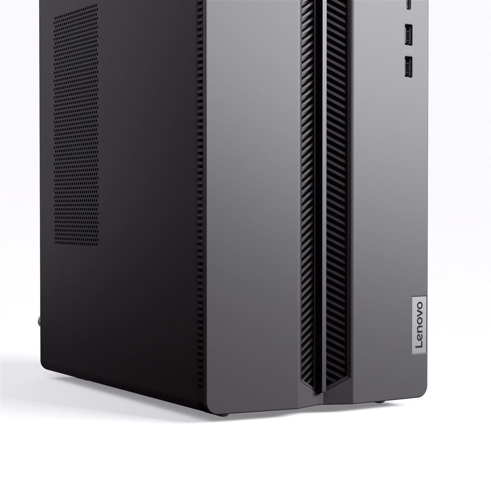 Lenovo LOQ | Desktop Gaming Tower | Processore INTEL Core 7 230H | memoria RAM 16GB | Memoria SSD 512GB | Scheda Grafica NVIDIA RTX 5050 8GB | Sistema Operativo Windows 11 Home | 17L LUNA GREY