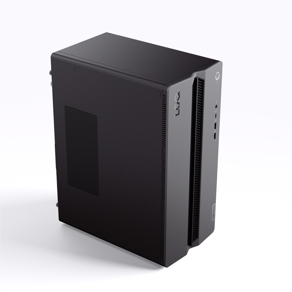 Lenovo LOQ | Desktop Gaming Tower | Processore INTEL Core 7 230H | memoria RAM 16GB | Memoria SSD 512GB | Scheda Grafica NVIDIA RTX 5050 8GB | Sistema Operativo Windows 11 Home | 17L LUNA GREY