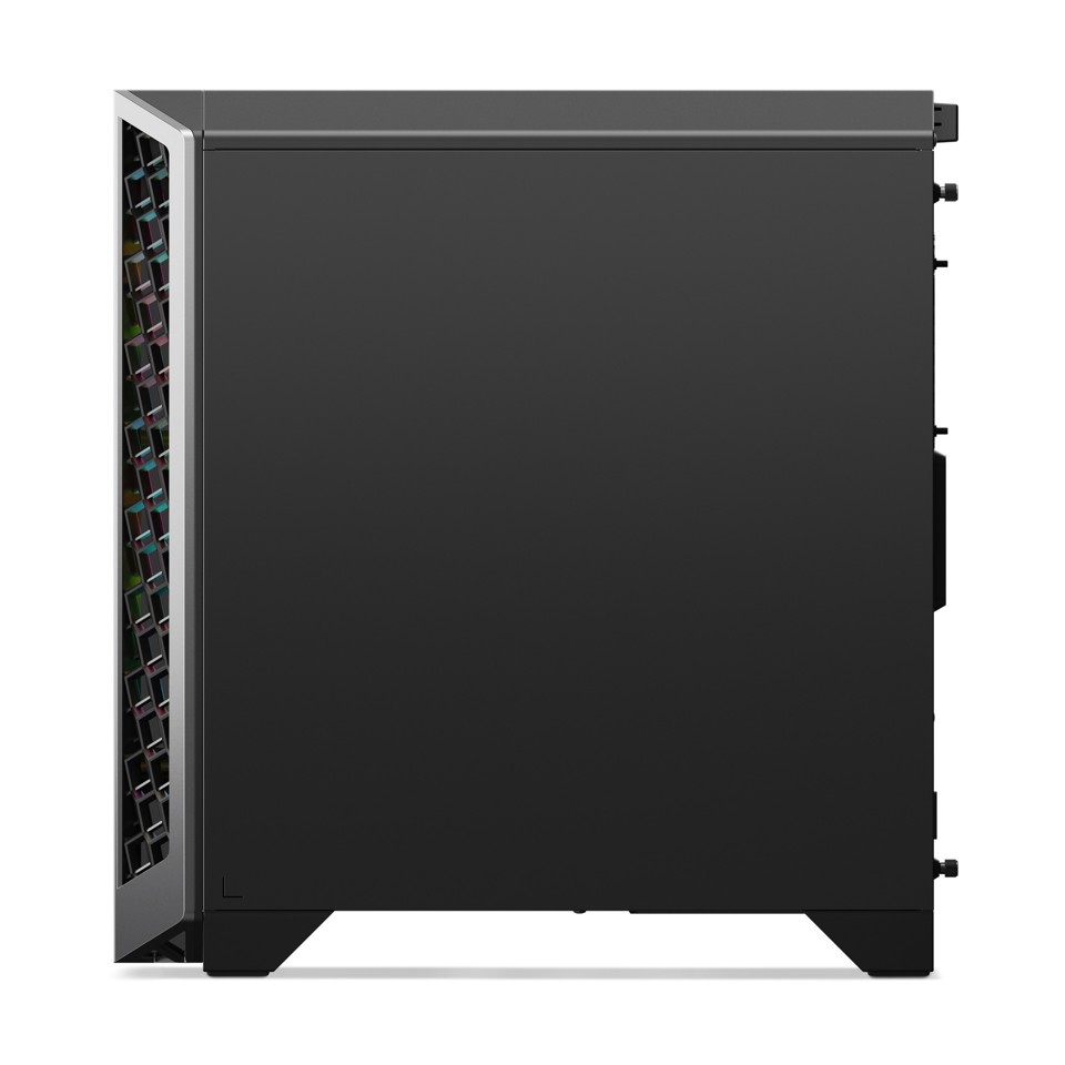 Lenovo LOQ Tower 26ADR10 AMD Ryzen™ 7 8745HX 16 GB DDR5-SDRAM 1 TB SSD NVIDIA GeForce RTX 5070 Windows 11 Home PC Nero