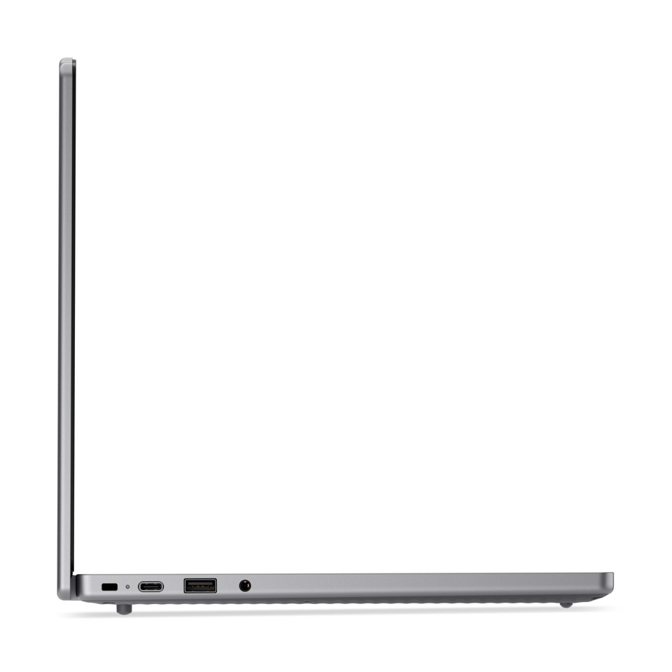 Lenovo | Notebook Chromebook | Display 14.0'' WUXGA (1920x1200) | Processore MTK M 540 | Memoria RAM 4GB | Memoria SSD 64GB_ | Scheda grafica Integrata | Sistema Operativo CHROME OS | LUNA_GREY | Caricatore NON incluso