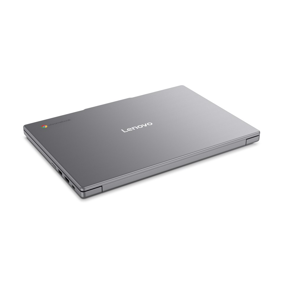 Lenovo | Notebook Chromebook | Display 14.0'' WUXGA (1920x1200) | Processore MTK M 540 | Memoria RAM 4GB | Memoria SSD 64GB_ | Scheda grafica Integrata | Sistema Operativo CHROME OS | LUNA_GREY | Caricatore NON incluso