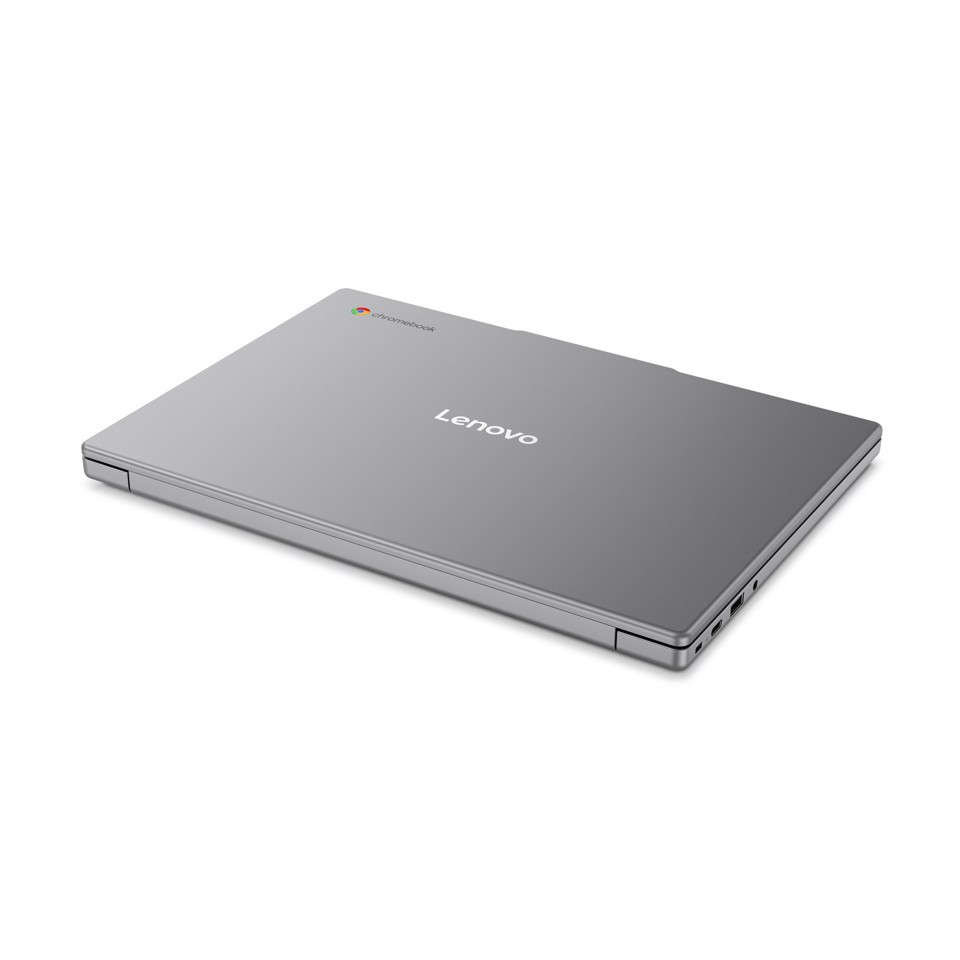 Lenovo | Notebook Chromebook | Display 14.0'' WUXGA (1920x1200) | Processore MTK M 540 | Memoria RAM 4GB | Memoria SSD 64GB_ | Scheda grafica Integrata | Sistema Operativo CHROME OS | LUNA_GREY | Caricatore NON incluso
