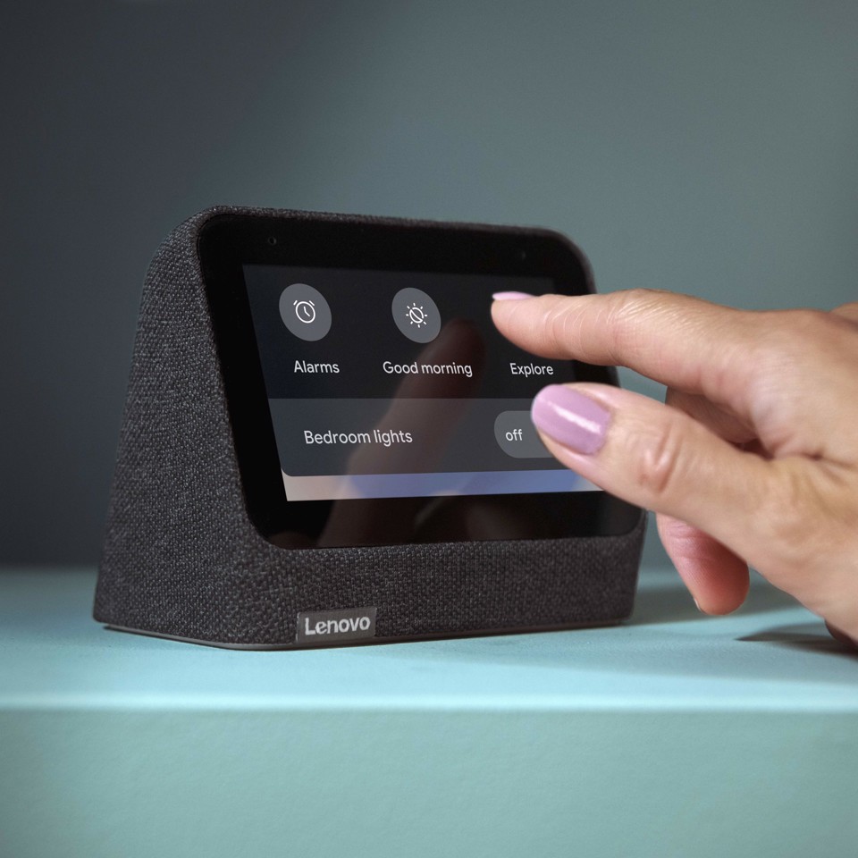 Lenovo Smart Clock 2 Sveglia smart