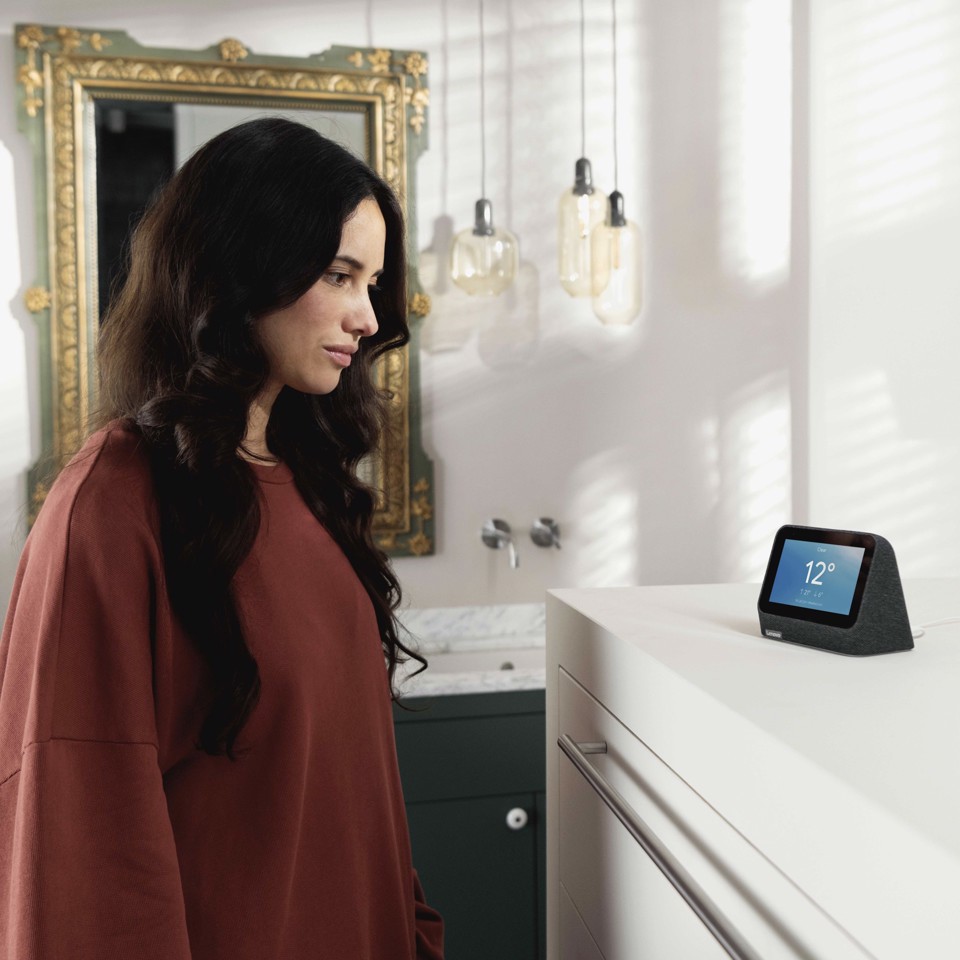 Lenovo Smart Clock 2 Sveglia smart