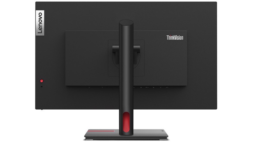 Lenovo T27h-30 Monitor PC 68,6 cm (27") 2560 x 1440 Pixel Quad HD LED Nero
