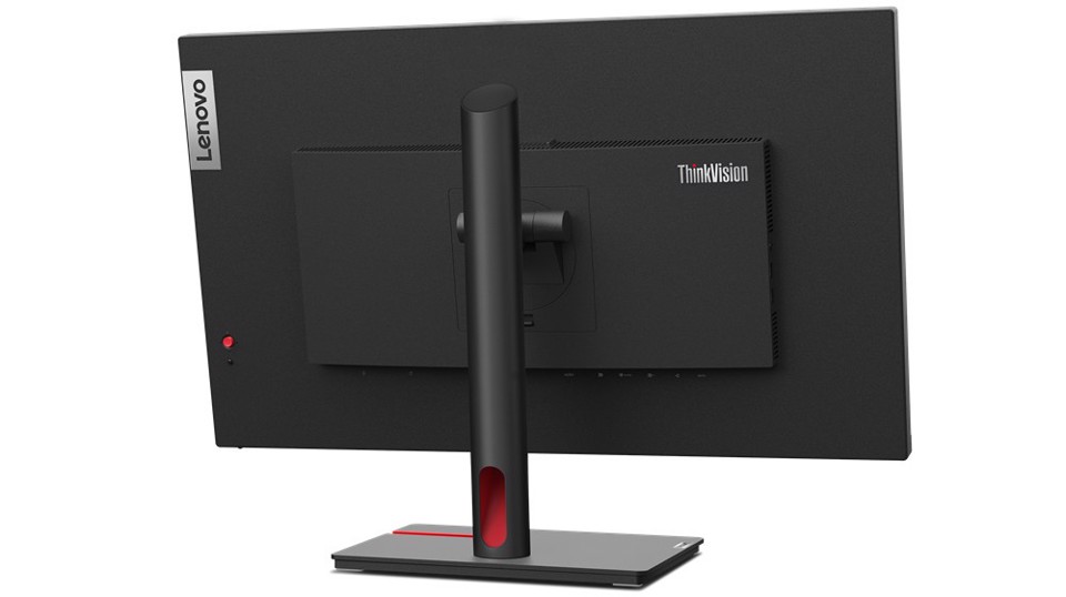 Lenovo T27h-30 Monitor PC 68,6 cm (27") 2560 x 1440 Pixel Quad HD LED Nero