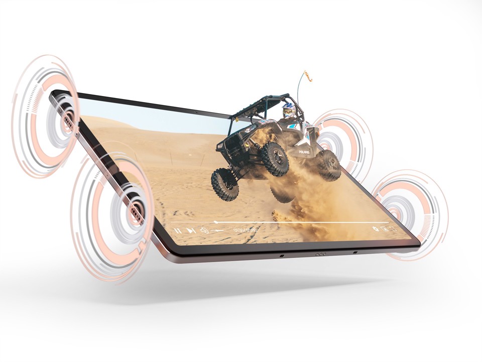 Lenovo Tab P12 12.7" 3k 8GB 128GB WiFi + Pen