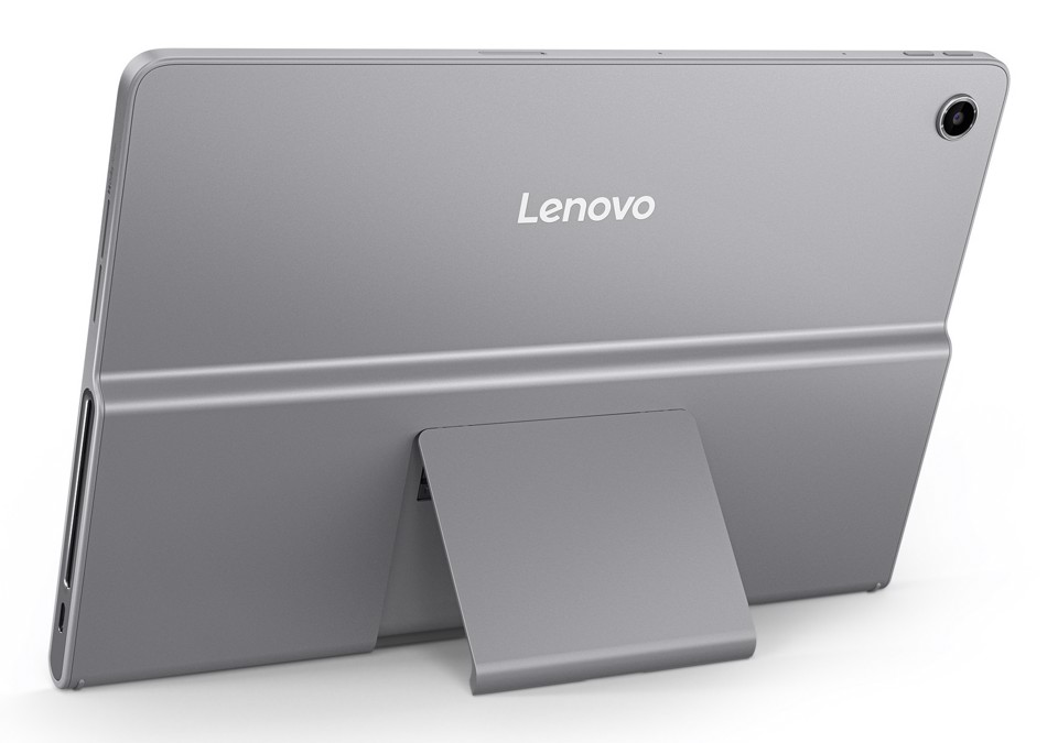 Lenovo Tab Plus - Display 11.5" 2K (2000x1200) IPS 400nits 90Hz - CPU MediaTek Helio G99 - RAM 8GB - Memoria 128GB UFS - Grafica ARM Mali G57 MC2 - Connettività WiFi Slot MicroSD - Android 14 - Inclusi