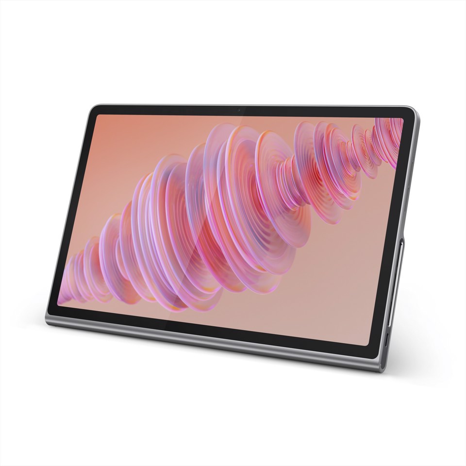Lenovo Tab Plus - Display 11.5" 2K (2000x1200) IPS 400nits 90Hz - CPU MediaTek Helio G99 - RAM 8GB - Memoria 128GB UFS - Grafica ARM Mali G57 MC2 - Connettività WiFi Slot MicroSD - Android 14 - Inclusi
