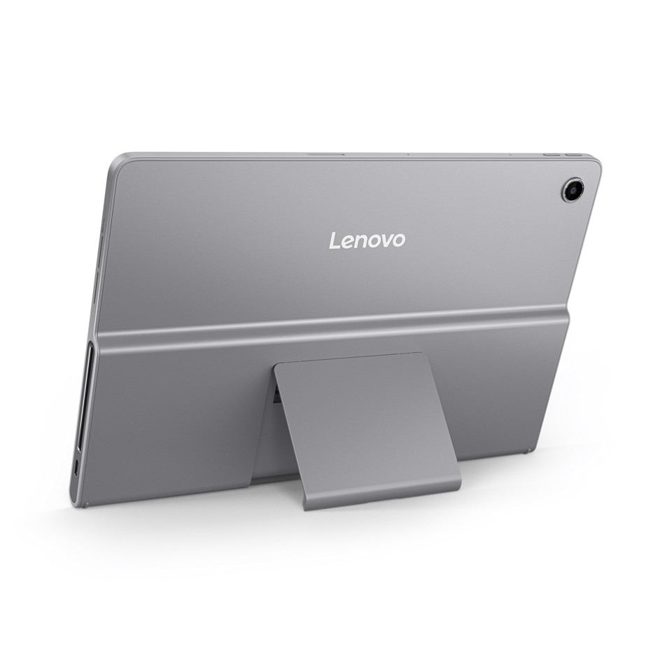 Lenovo Tab Plus - Display 11.5" 2K (2000x1200) IPS 400nits 90Hz - CPU MediaTek Helio G99 - RAM 8GB - Memoria 128GB UFS - Grafica ARM Mali G57 MC2 - Connettività WiFi Slot MicroSD - Android 14 - Inclusi