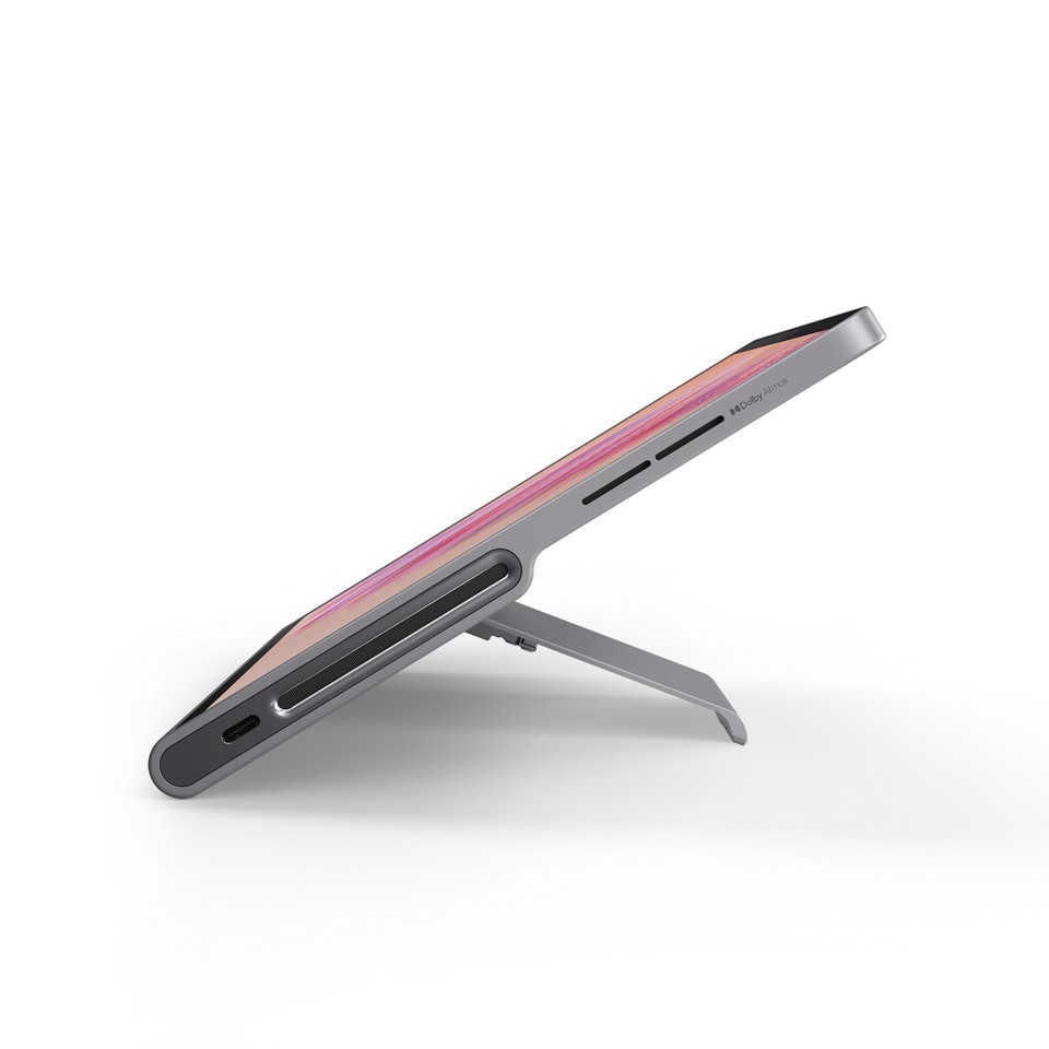Lenovo Tab Plus - Display 11.5" 2K (2000x1200) IPS 400nits 90Hz - CPU MediaTek Helio G99 - RAM 8GB - Memoria 128GB UFS - Grafica ARM Mali G57 MC2 - Connettività WiFi Slot MicroSD - Android 14 - Inclusi
