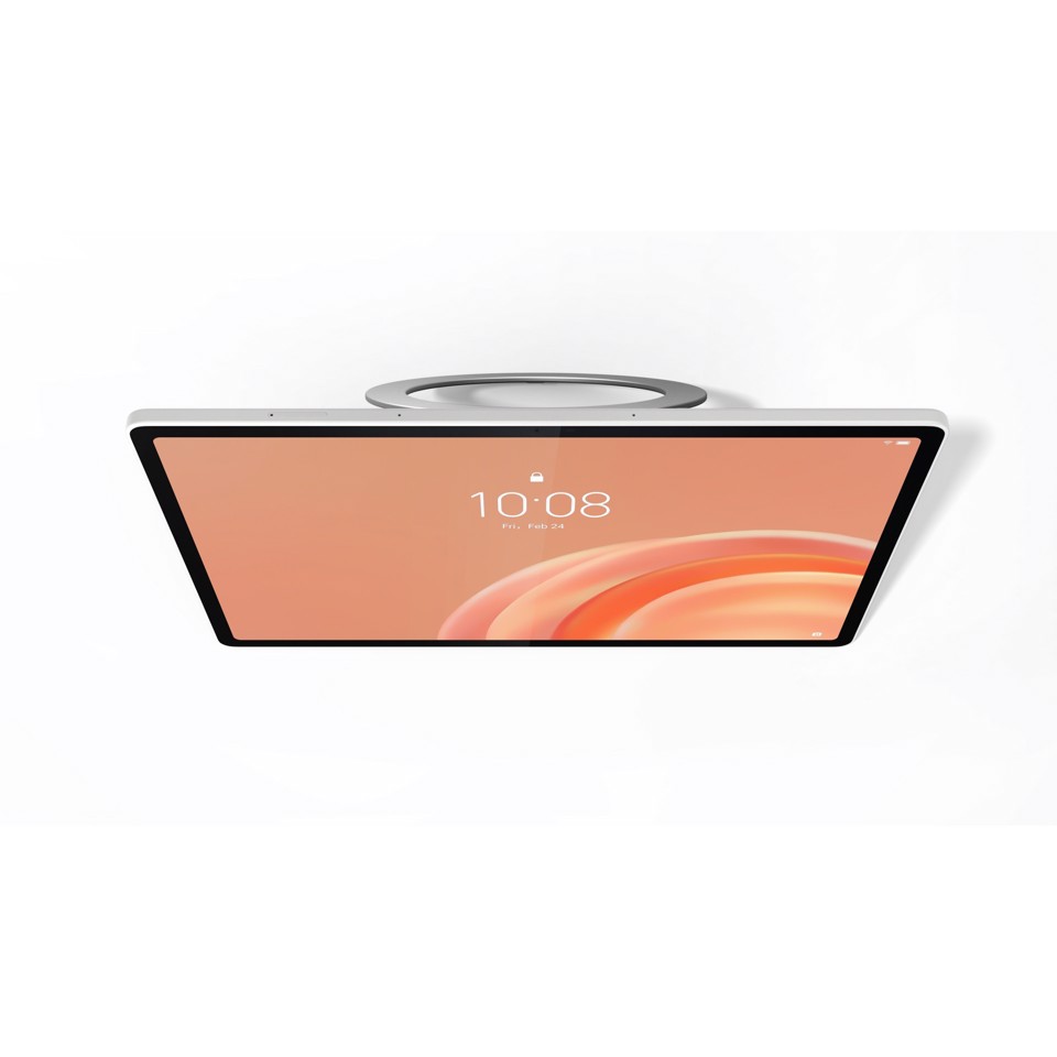 Lenovo Tab Plus Gen 2 - Display 12.1" 2.5K (2560x1600) IPS 800nits 120Hz - CPU MediaTek Dimensity 7400 - RAM 8GB - Memoria 128GB UFS - Grafica ARM Mali G615 MC2 - Connettività WiFi Slot MicroSD - Android 16 - Clear Case Inclusi