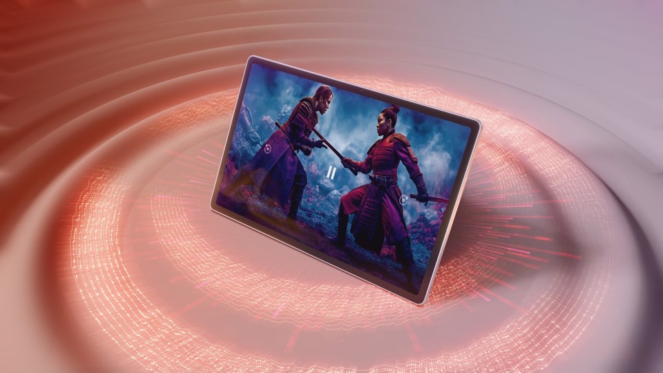 Lenovo Tab Plus Gen 2 - Display 12.1" 2.5K (2560x1600) IPS 800nits 120Hz - CPU MediaTek Dimensity 7400 - RAM 8GB - Memoria 128GB UFS - Grafica ARM Mali G615 MC2 - Connettività WiFi Slot MicroSD - Android 16 - Clear Case Inclusi