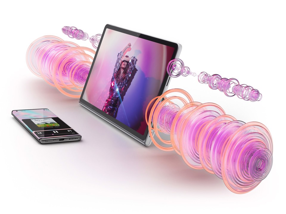 Lenovo Tab Plus Mediatek 128 GB 29,2 cm (11.5") 8 GB Wi-Fi 5 (802.11ac) Android 14 Grigio