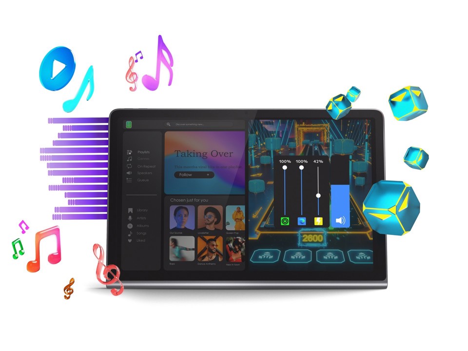 Lenovo Tab Plus