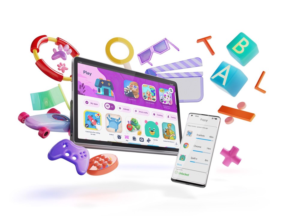 Lenovo Tab Plus
