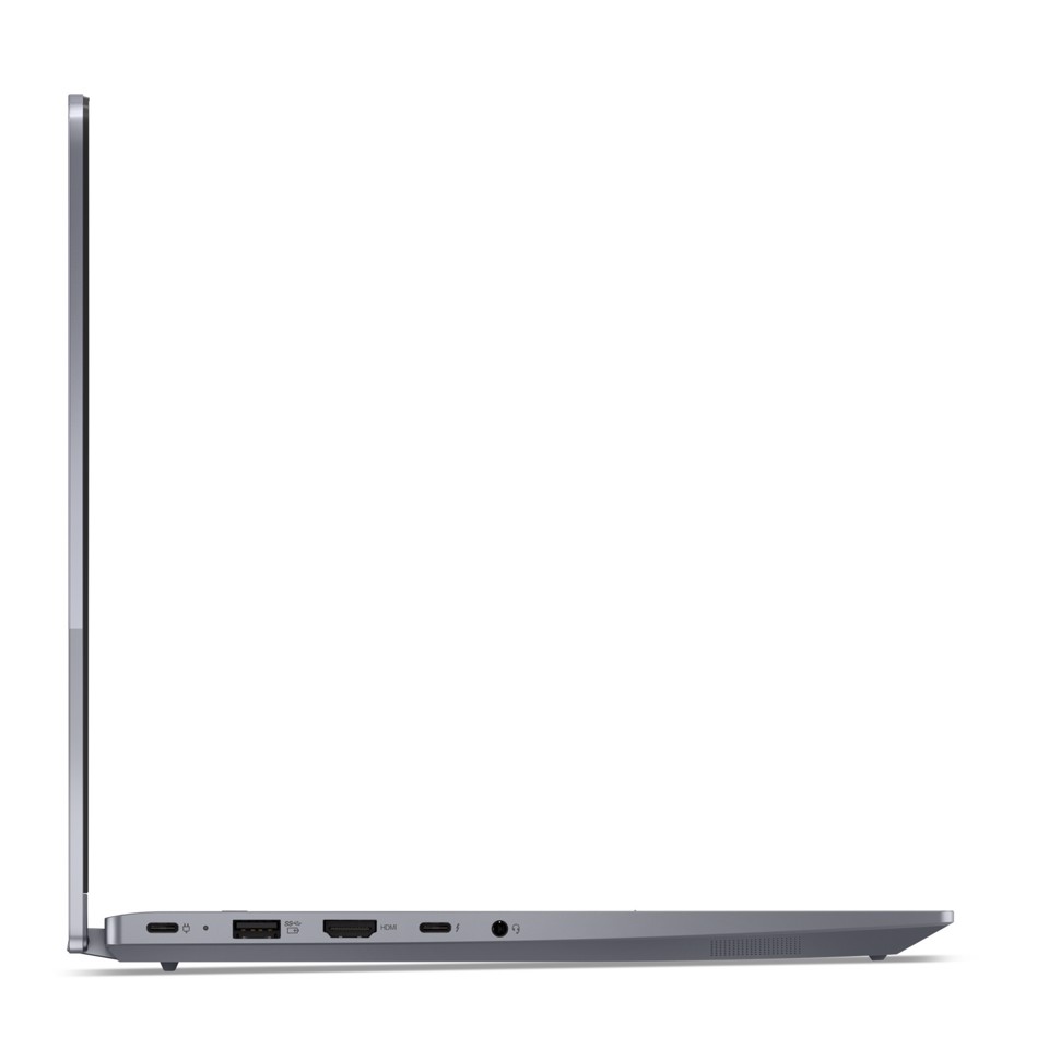 Lenovo ThinkBook 14 2-in-1 G5 IAU Intel Core Ultra 5 225U Ibrido (2 in 1) 35,6 cm (14") Touch screen WUXGA 16 GB DDR5-SDRAM 512 GB SSD Wi-Fi 6E (802.11ax) Windows 11 Pro Grigio Italiano