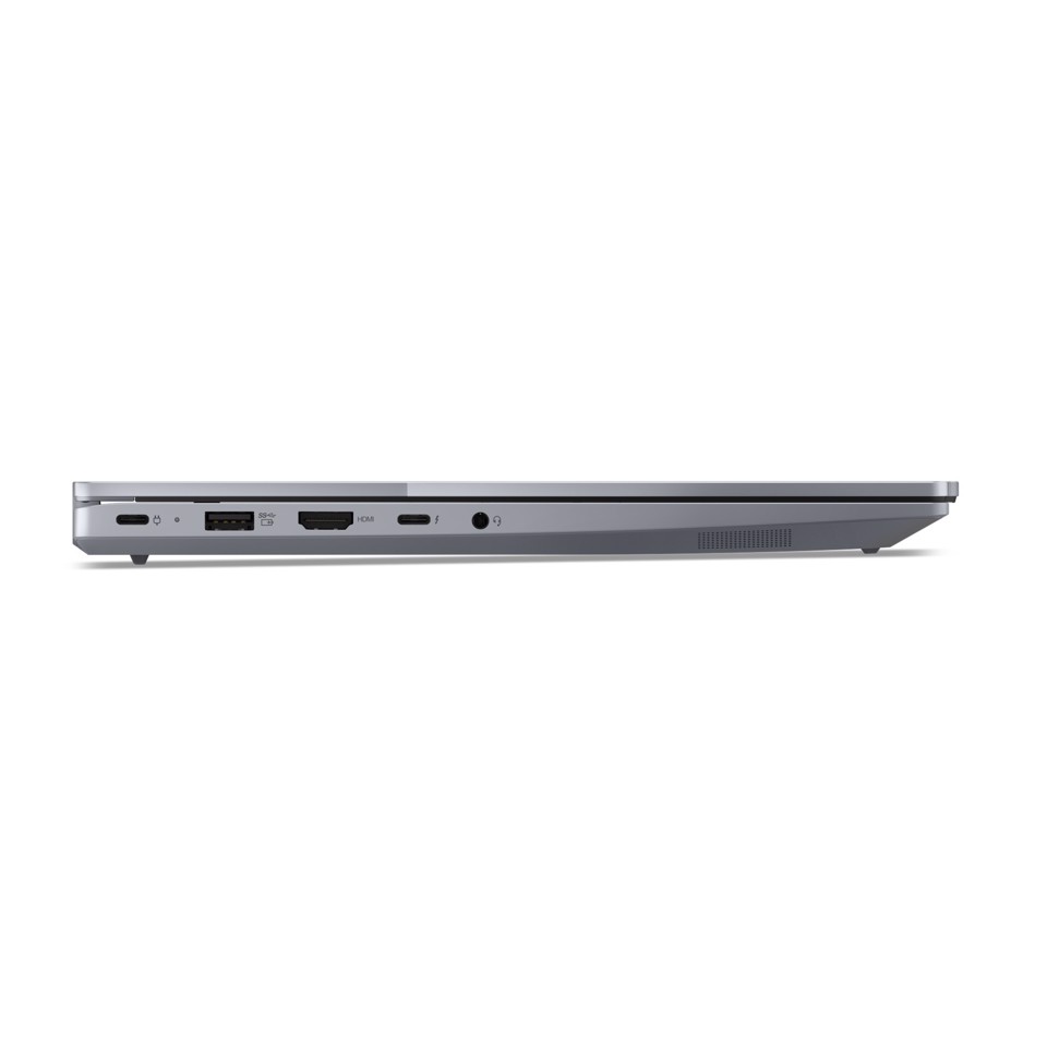 Lenovo ThinkBook 14 2-in-1 G5 IAU Intel Core Ultra 5 225U Ibrido (2 in 1) 35,6 cm (14") Touch screen WUXGA 16 GB DDR5-SDRAM 512 GB SSD Wi-Fi 6E (802.11ax) Windows 11 Pro Grigio Italiano