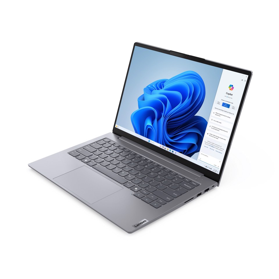 Lenovo ThinkBook 14 G7 ARP AMD Ryzen™ 5 7535HS Computer portatile 35,6 cm (14") WUXGA 16 GB DDR5-SDRAM 512 GB SSD Wi-Fi 6E (802.11ax) Windows 11 Pro Grigio Italiano