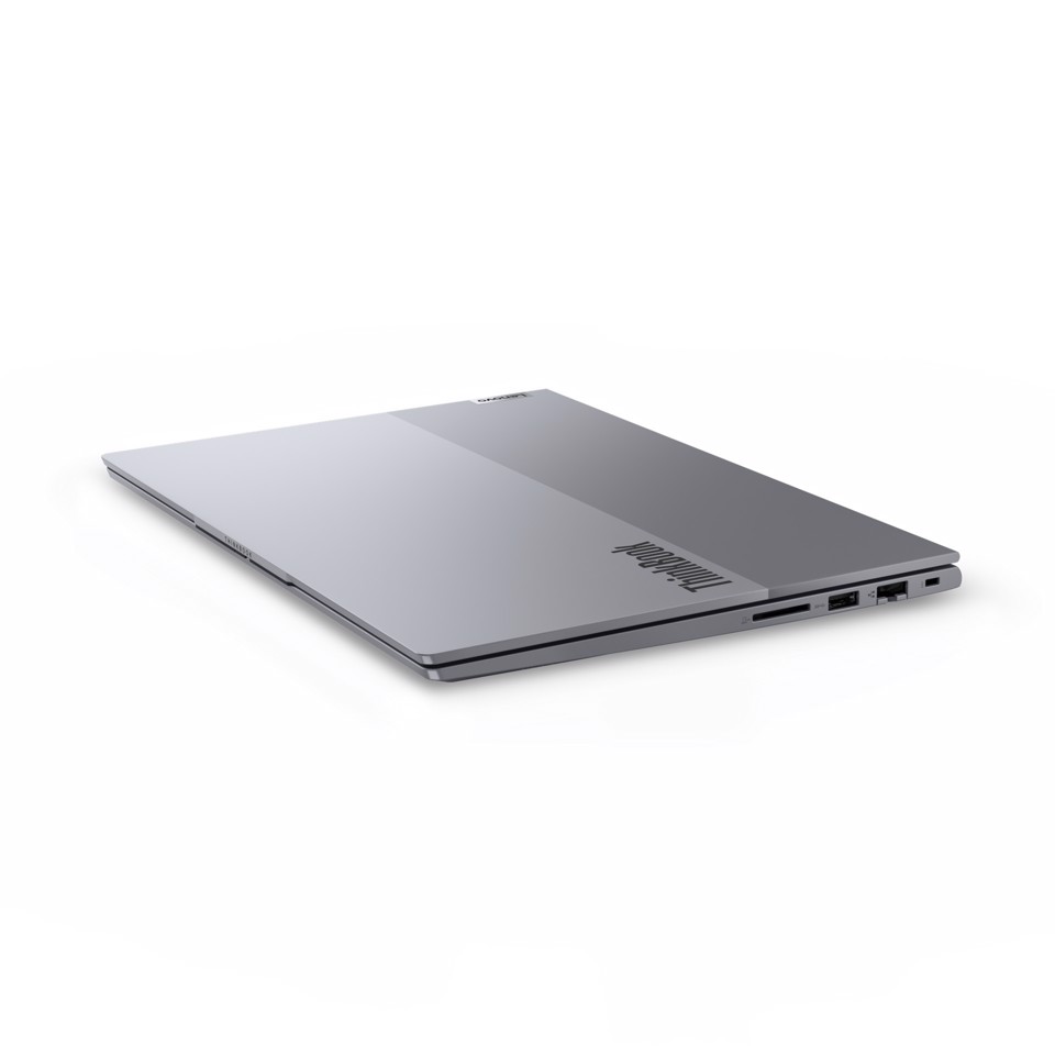 Lenovo ThinkBook 14 G7 ARP AMD Ryzen™ 5 7535HS Computer portatile 35,6 cm (14") WUXGA 16 GB DDR5-SDRAM 512 GB SSD Wi-Fi 6E (802.11ax) Windows 11 Pro Grigio Italiano