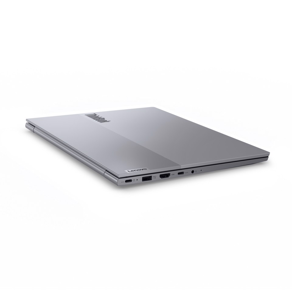 Lenovo ThinkBook 14 G7 ARP AMD Ryzen™ 5 7535HS Computer portatile 35,6 cm (14") WUXGA 16 GB DDR5-SDRAM 512 GB SSD Wi-Fi 6E (802.11ax) Windows 11 Pro Grigio Italiano