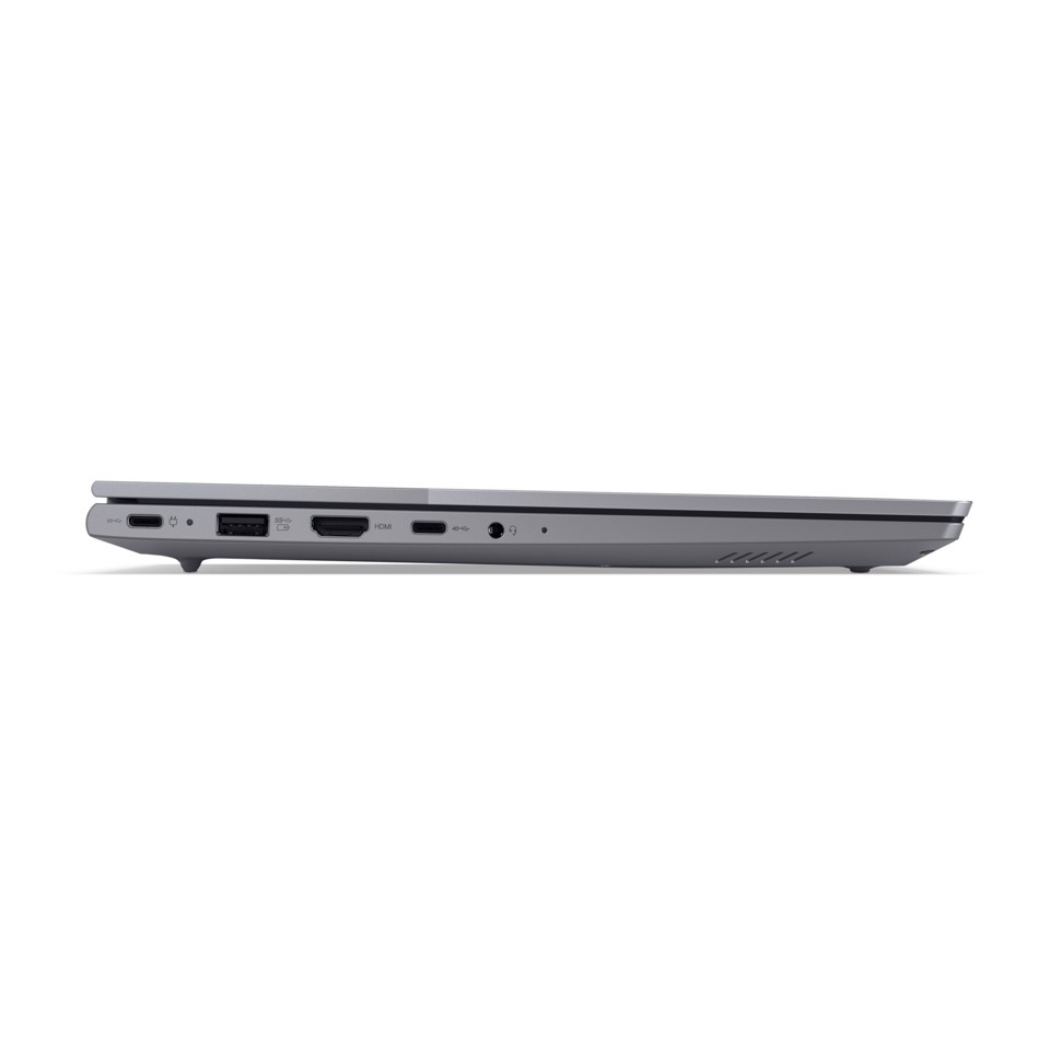 Lenovo ThinkBook 14 G7 ARP AMD Ryzen™ 5 7535HS Computer portatile 35,6 cm (14") WUXGA 16 GB DDR5-SDRAM 512 GB SSD Wi-Fi 6E (802.11ax) Windows 11 Pro Grigio Italiano